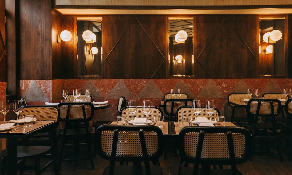 Indian fine dining in Lisbon