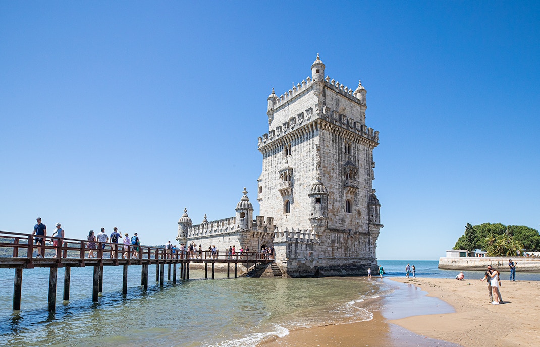 Meetings + Lisbon Highlights + Sunset Cruise