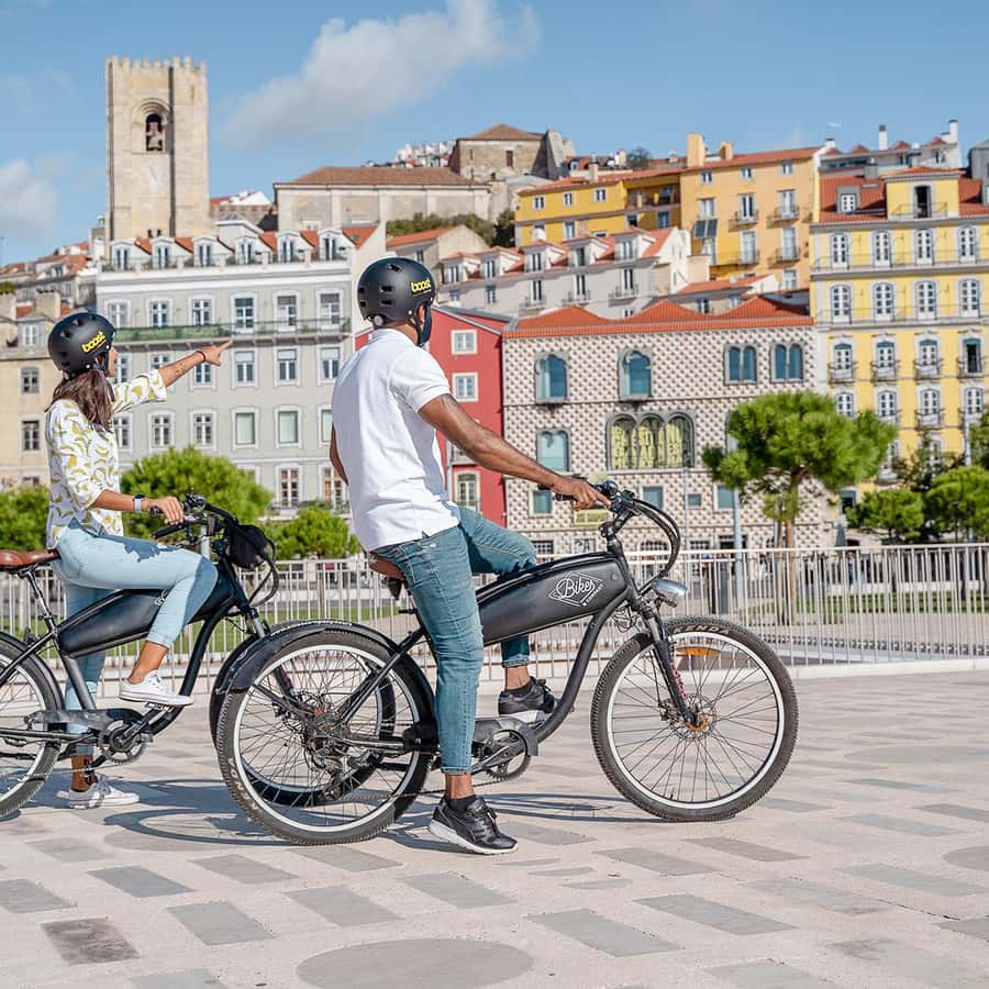 E-Bike Discovery Tours