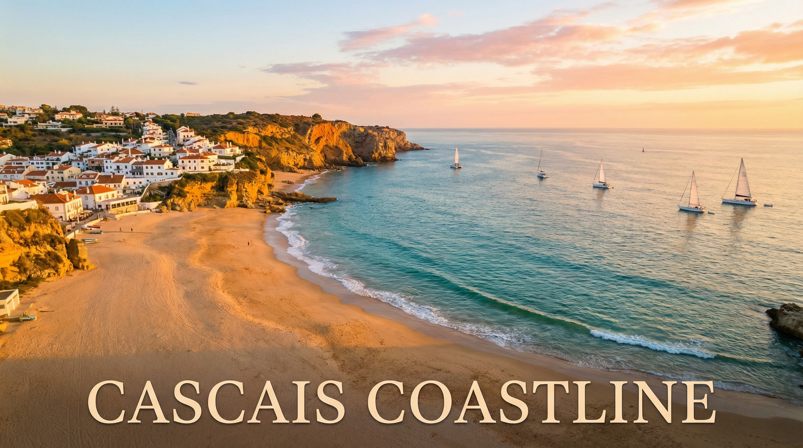 Cascais Golden Coastline