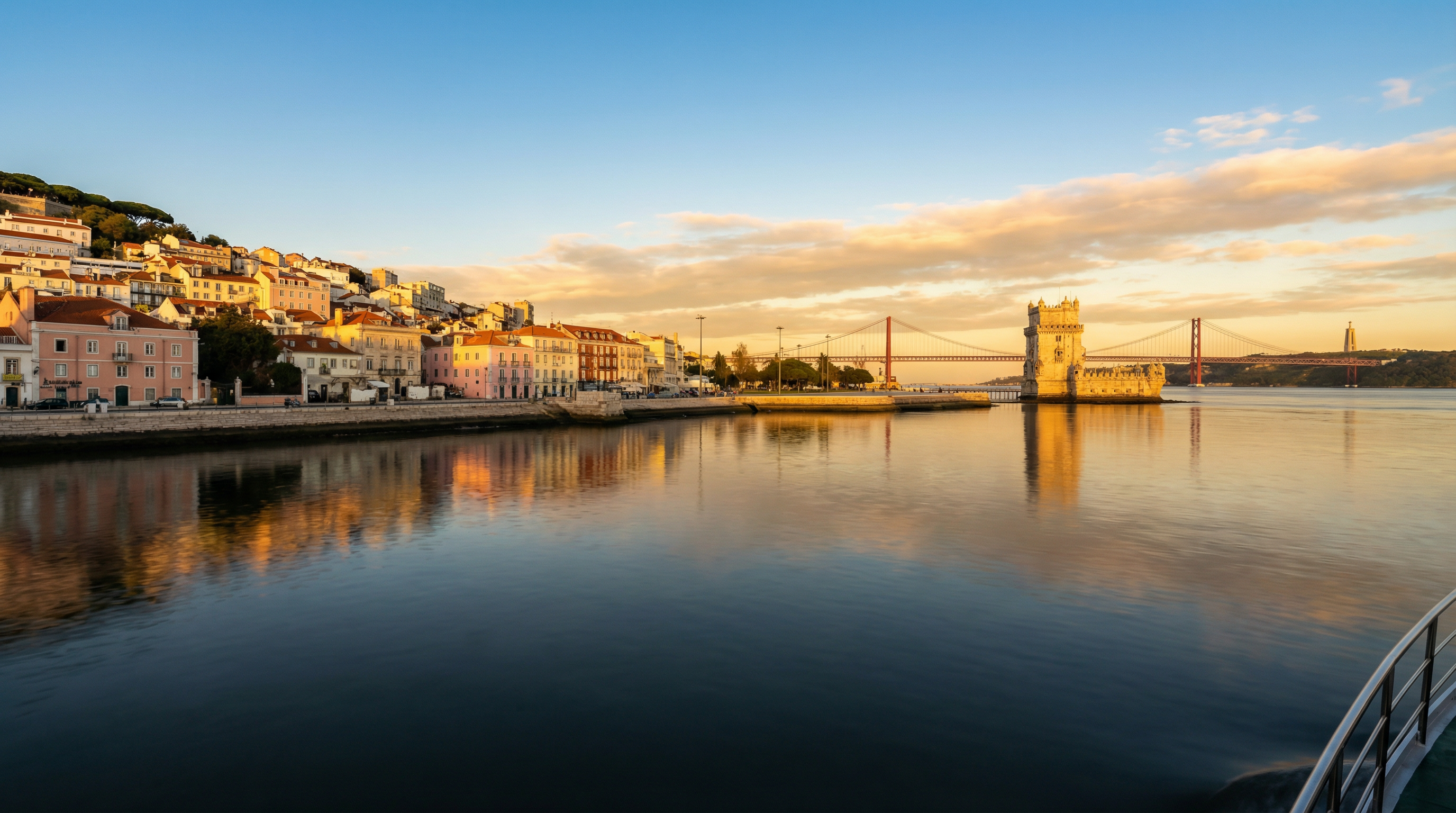 Arrival + Welcome Dinner