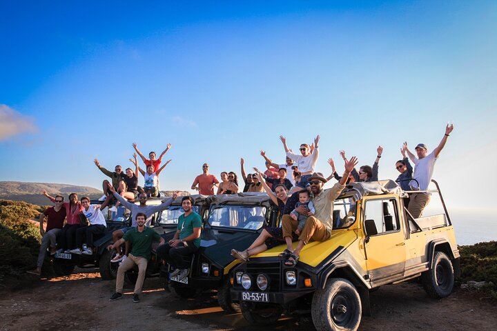 Jeep Safaris near Sintra