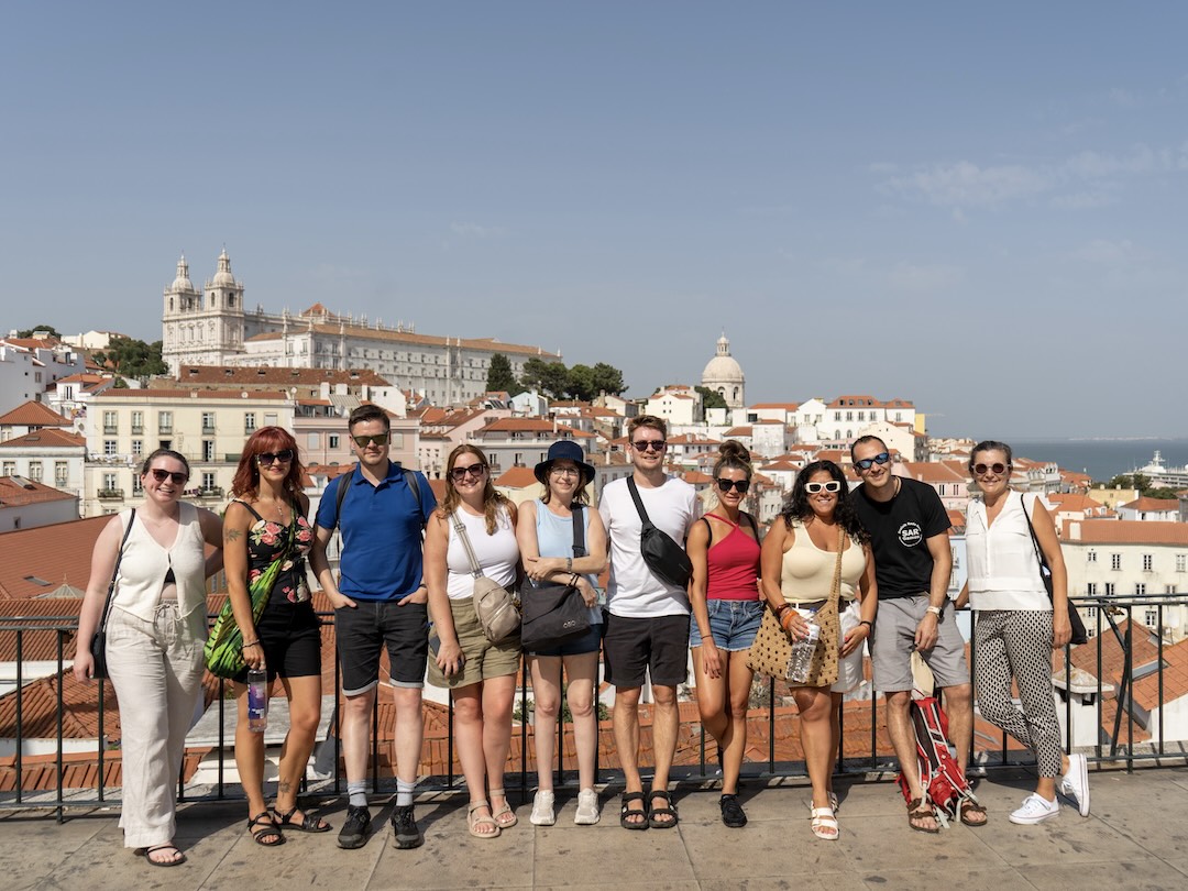 Lisbon Photo Treasure Hunts