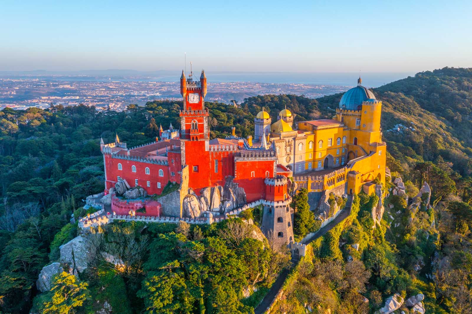 Pena Palace, Sintra